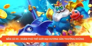 ảnh đại diện bắn cá h5