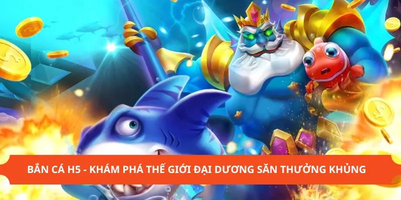 ảnh đại diện bắn cá h5