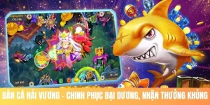 ảnh đại diện bắn cá hải vương