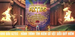 ảnh đại diện kho báu aztec