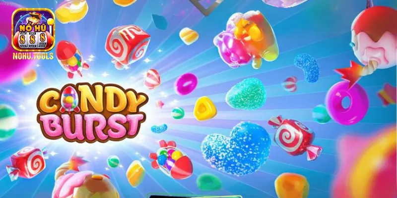 ảnh đại diện nổ hũ candy burst