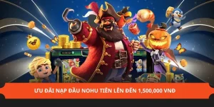 ảnh đại diện ưu đãi nạp đầu