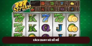 ảnh đại diện cách quay hũ dễ nổ